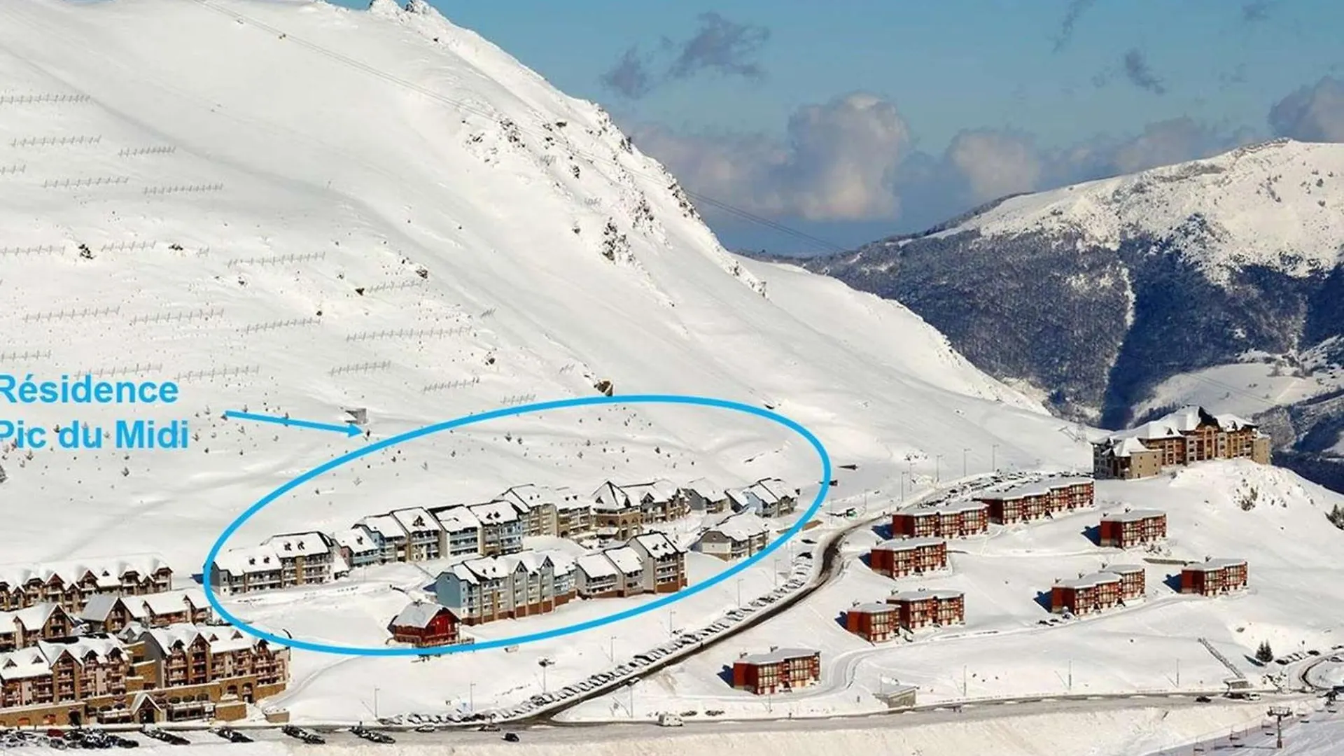 Duplex Cosy 7 Pers. Avec Piscine, Fitness Et Proximite Pistes A La Mongie - Fr-1-404-311 Apartment Bagneres-de-Bigorre