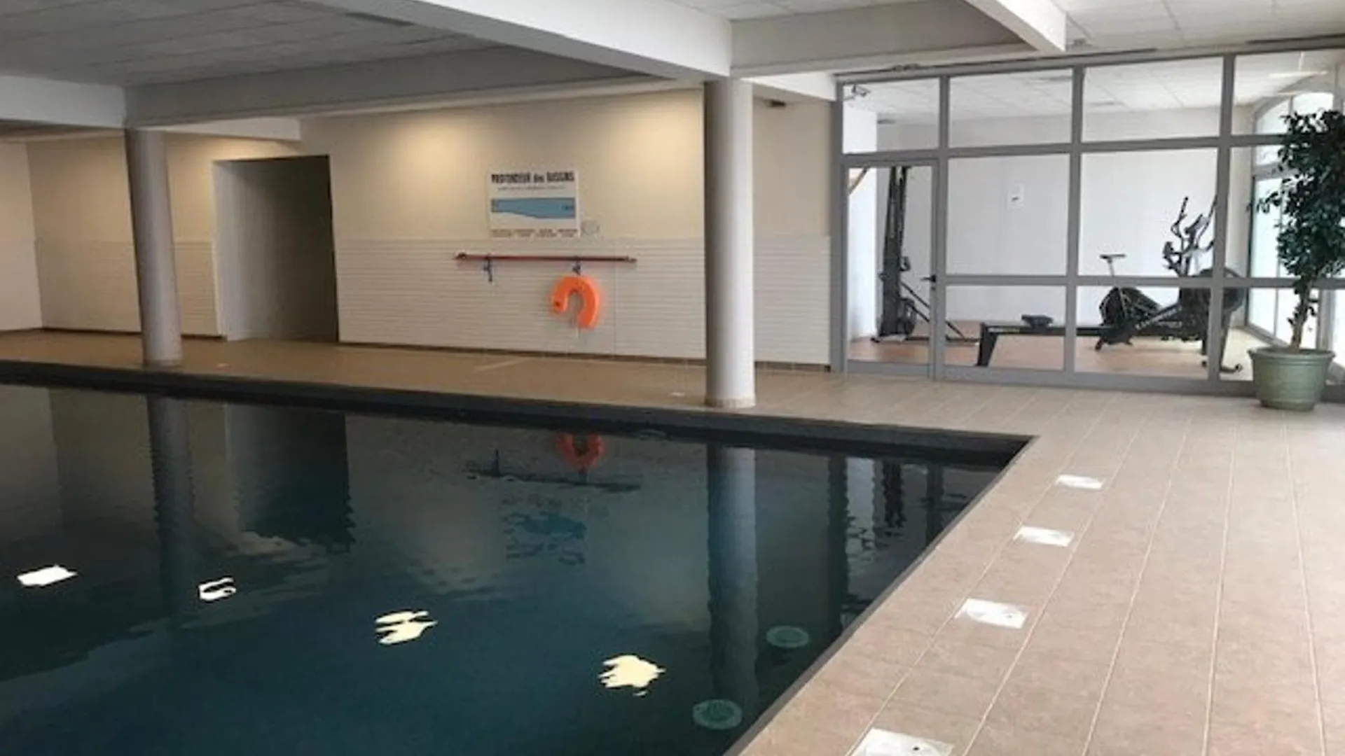 Duplex Cosy 7 Pers. Avec Piscine, Fitness Et Proximite Pistes A La Mongie - Fr-1-404-311 Apartment Bagneres-de-Bigorre